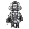 Pop Mart x CLOT Mega Space Molly Black Alienegra-sett 400 %