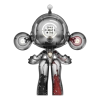Pop Mart x Clot Skullpanda Mega Invincible Love Figur 1000%