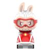 Pop Mart x Coca-Cola The Monsters Labubu-figur «Crazy Ride»