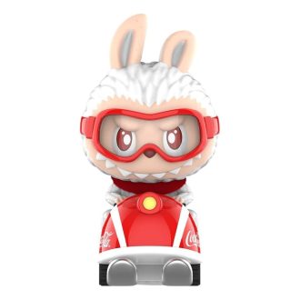 Pop Mart x Coca-Cola The Monsters Labubu-figur «Crazy Ride»