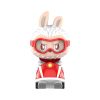 Pop Mart x Coca-Cola The Monsters Labubu-figur «Crazy Ride»