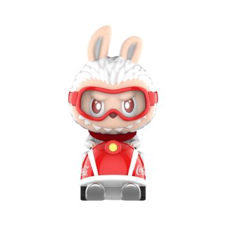 Pop Mart x Coca-Cola The Monsters Labubu-figur «Crazy Ride»