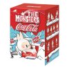 Pop Mart x Coca-Cola The Monsters Labubu-figur i forseglet etui (1 blindboks)