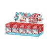 Pop Mart x Coca-Cola The Monsters Labubu-figur i forseglet etui (10 blinde esker)