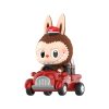 Pop Mart x Coca-Cola The Monsters Labubu-figur «Labubu Express» hemmelig utgave