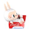 Pop Mart x Coca-Cola The Monsters Labubu-figur «Spesialsofa»