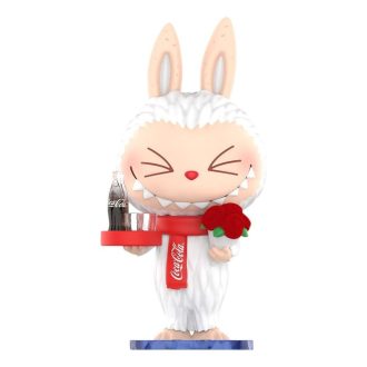 Pop Mart x Coca-Cola The Monsters Labubu-figur «Superoverraskelse»
