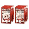 Pop Mart x Coca Cola The Monsters Labubu forseglet etui (2 blinde esker)
