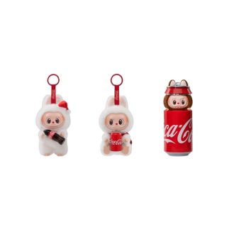 Pop Mart x Coca Cola The Monsters Labubu forseglet etui (6 blinde esker)