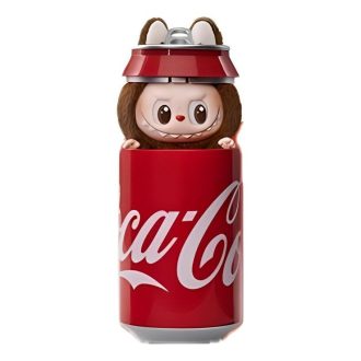Pop Mart x Coca Cola The Monsters Labubu «Mysterious Guest»