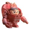 Pop Mart x Kow Yokoyama MA.K. The Monsters Labubu «Flamingo»