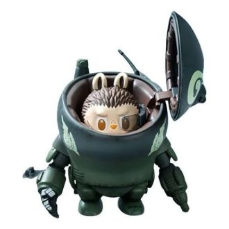 Pop Mart x Kow Yokoyama MA.K. The Monsters Labubu «Gentie»