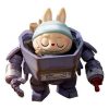 Pop Mart x Kow Yokoyama MA.K. The Monsters Labubu «Purple Quartz»