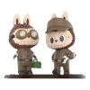 Pop Mart x Kow Yokoyama MA.K. The Monsters Labubu «Repairer» Secret Edition