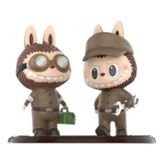 Pop Mart x Kow Yokoyama MA.K. The Monsters Labubu «Repairer» Secret Edition