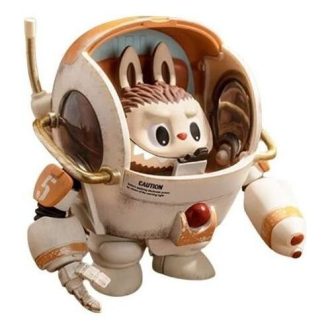 Pop Mart x Kow Yokoyama MA.K. The Monsters Labubu «Rising Sun»