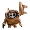 Pop Mart x Kow Yokoyama MA.K. The Monsters Labubu «Rust»