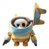Pop Mart x Kow Yokoyama MA.K. The Monsters Labubu «Sand Wave»