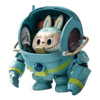 Pop Mart x Kow Yokoyama MA.K. The Monsters Labubu «Sea Level»