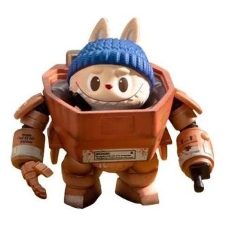 Pop Mart x Kow Yokoyama MA.K. The Monsters Labubu «Twilight»