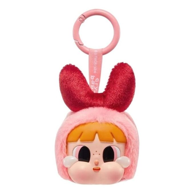 Pop Mart x Powerpuff Girls CryBaby-anheng «Blossom»