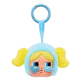Pop Mart x Powerpuff Girls CryBaby-anheng «Bobler»