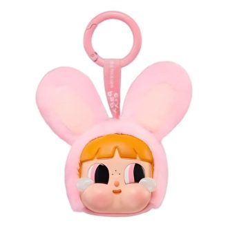 Pop Mart x Powerpuff Girls CryBaby-anheng «Bunny Blossom»