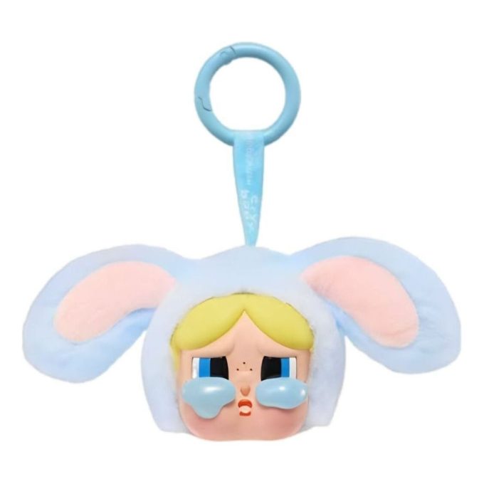 Pop Mart x Powerpuff Girls CryBaby Bunny Bubbles-anheng