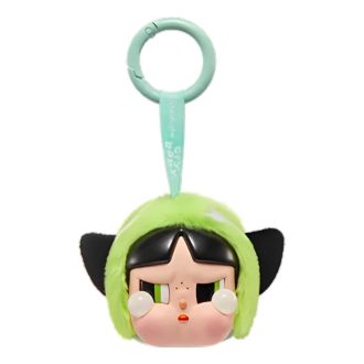Pop Mart x Powerpuff Girls CryBaby-anheng «Buttercup»