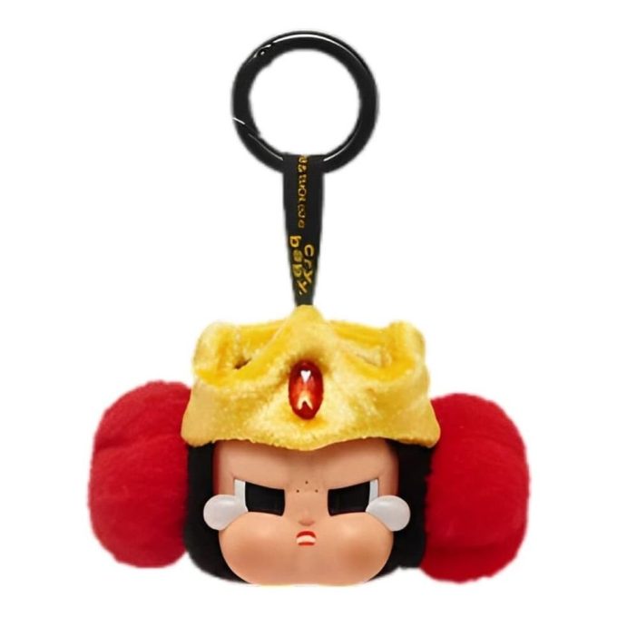 Pop Mart x Powerpuff Girls CryBaby-anheng «Morbucks» hemmelig utgave