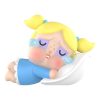 Pop Mart x Powerpuff Girls CryBaby Vinylfigurer &laquo;Bedtime Bubbles&raquo;