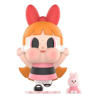 Pop Mart x Powerpuff Girls CryBaby Vinylfigurer &laquo;Bloosm&raquo;