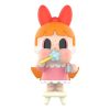 Pop Mart x Powerpuff Girls CryBaby Vinylfigurer &laquo;Brushing Teeth Bloosm&raquo;