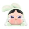 Pop Mart x Powerpuff Girls CryBaby Vinylfigurer &laquo;Bunny Butter Cup&raquo;