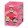 Pop Mart x Powerpuff Girls CryBaby vinylfigurer forseglet etui (1 blindboks)