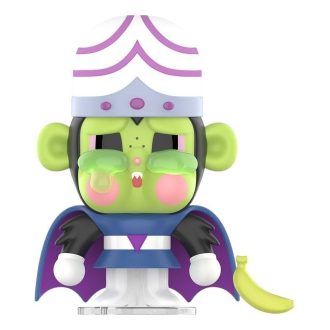 Pop Mart x Powerpuff Girls CryBaby Vinylfigurer &laquo;Mojo Jojo&raquo;