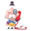 Pop Mart x Powerpuff Girls CryBaby Vinylfigurer &laquo;Ordfører&raquo;