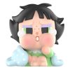 Pop Mart x Powerpuff Girls CryBaby Vinylfigurer &laquo;Sleep Butter Cup&raquo;