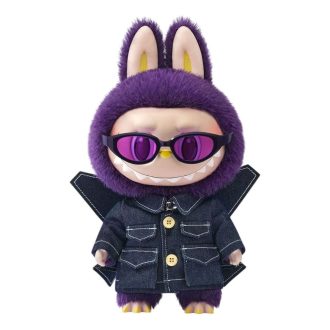 Pop Mart x Pronounce The Monsters Labubu Wings of Fantasy Vinylplysj