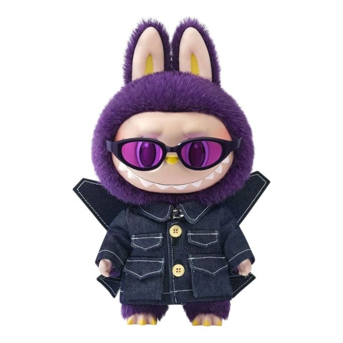 Pop Mart x Pronounce The Monsters Labubu Wings of Fantasy Vinylplysj