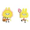 Pop Mart x SpongeBob Monsters Labubu &laquo;Jack O’Lantern og Manetfangeren&raquo;