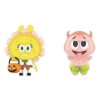 Pop Mart x SpongeBob Monsters Labubu &laquo;Jack O’Lantern og Patrick Star x YAYA&raquo;