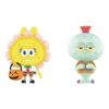 Pop Mart x SpongeBob Monstrene Labubu &laquo;Jack O’Lantern og Squidward x Spookys&raquo;