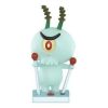 Pop Mart x SpongeBob Monstrene Labubu «Plankton x Tycoco»