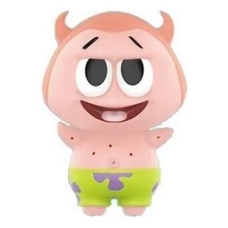 Pop Mart x SpongeBob The Monsters Labubu &laquo;Patrick Star x YAYA&raquo;