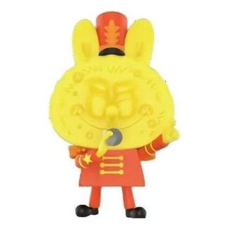 Pop Mart x SpongeBob The Monsters Labubu «Singer»