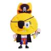 Pop Mart x SpongeBob The Monsters Labubu «Stor pirat» hemmelig utgave