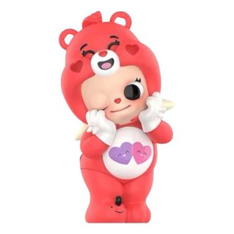 Pop Mart x Zsiga Care Bear-figurer «Always There Bear»