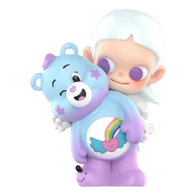 Pop Mart x Zsiga Care Bear-figurer «Dream Bright Bear»