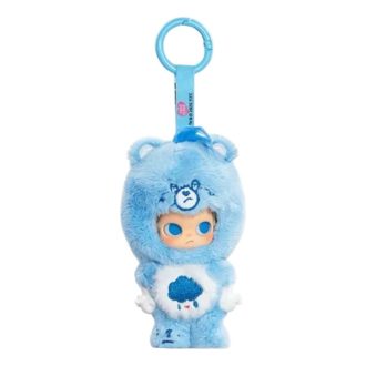 Pop Mart x Zsiga Care Bear-figurer «Grumpy Bear»
